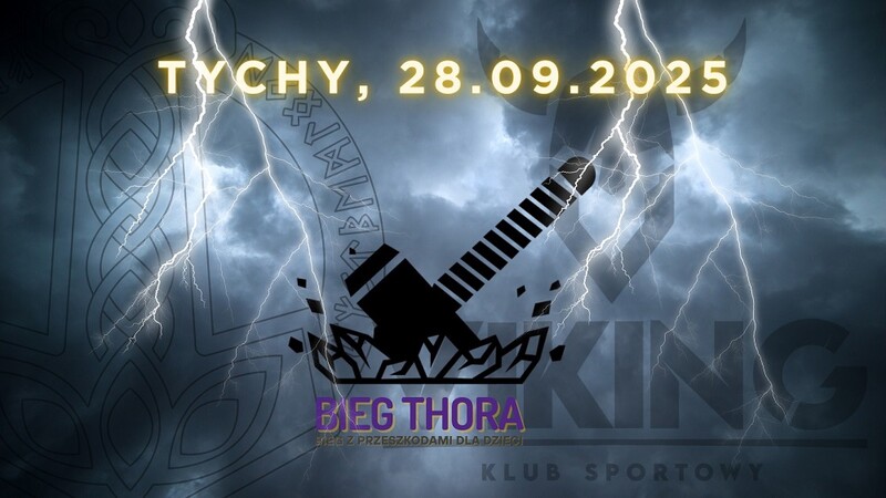 Bieg Thora – wyjątkowe wyzwanie z przeszkodami w Tychach!