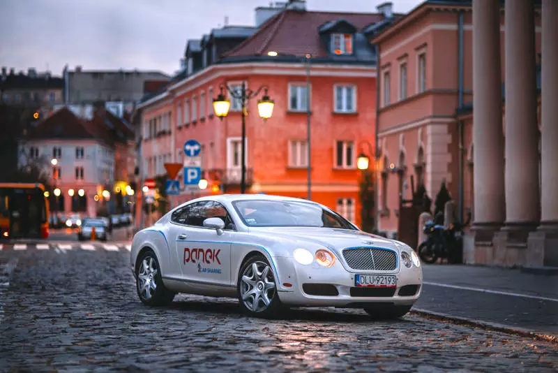 CarSharing to nowy trend wśród przedsiębiorców
