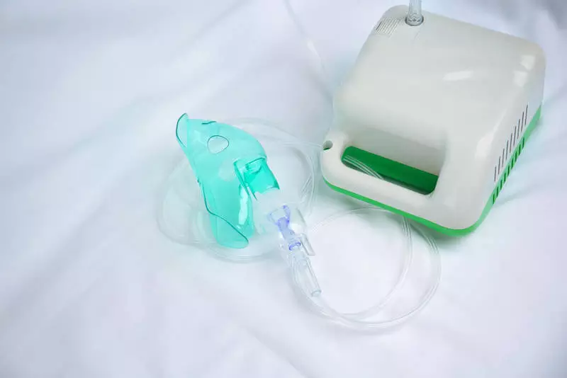 Czym się charakteryzuje nebulizator membranowy?