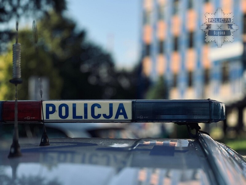 Drony na straży bezpieczeństwa – 63 akcje policji w 2025 roku