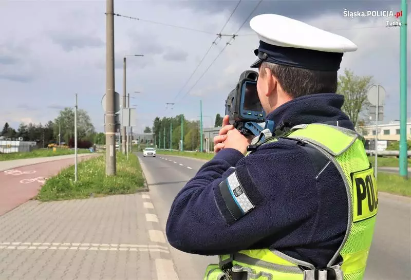 Działania "Prędkość w Tychach
