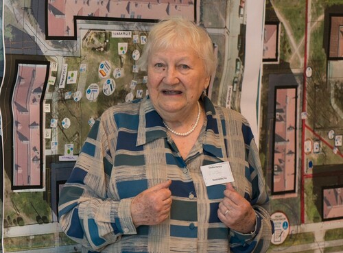 Ewa Dziekońska uhonorowana Złotym Medalem „Zasłużony Kulturze Gloria Artis”