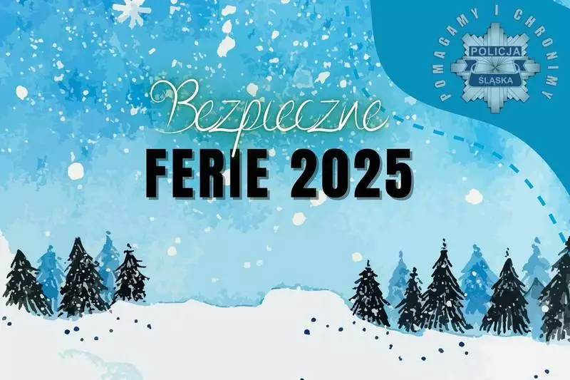 Ferie zimowe w pełni – jak dbać o bezpieczeństwo? Przypomnienie najważniejszych zasad