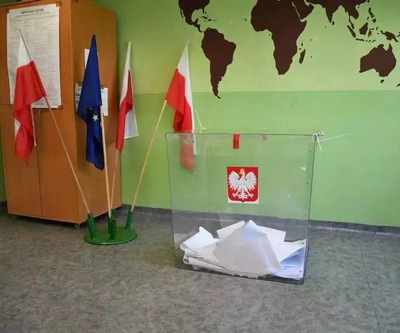 Frekwencja w wyborach samorządowych 2024 w Tychach [DANE NA GODZINĘ 17:00]