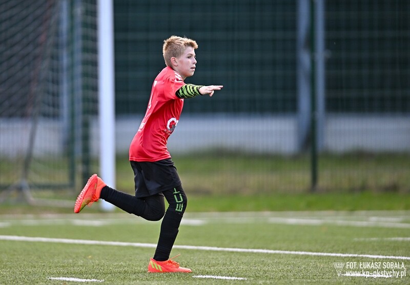 GKS Tychy rozpoczyna nabór do grupy U-8