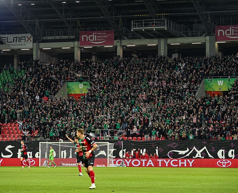 GKS Tychy zmierzy się z Wisłą Kraków i Odrą Opole – sprawdź terminarz!
