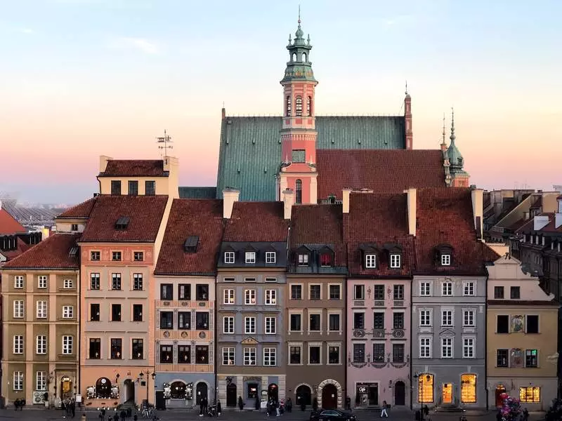 Idealny hotel dla dwojga? Łatwo znaleźć!
