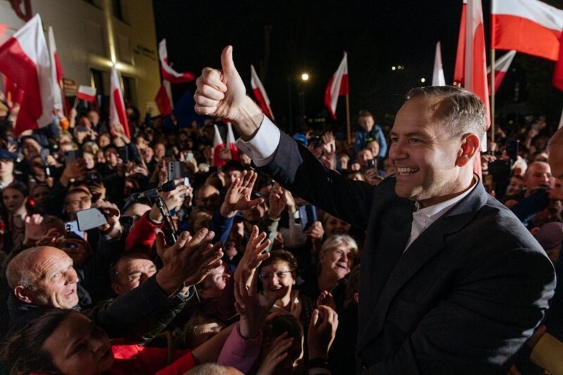Karol Nawrocki nowym prezydentem RP. Jak głosowały Tychy?
