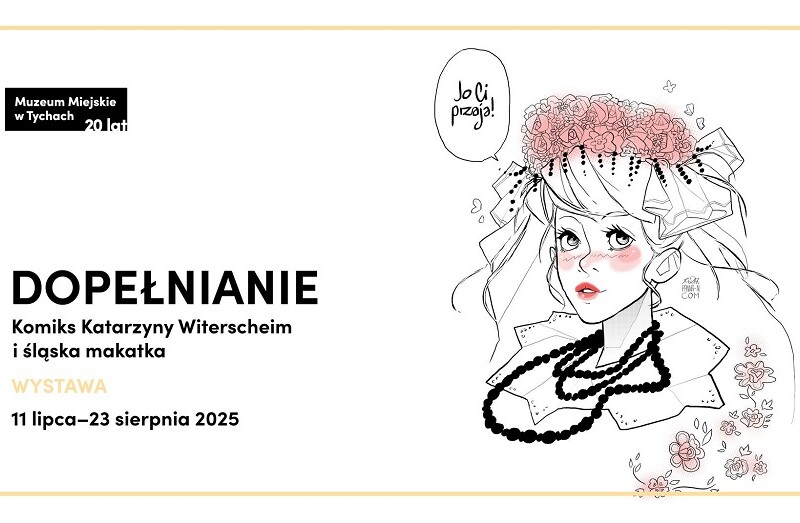 Katarzyna Witerscheim w Tychach – wystawa „DOPEŁNIANIE” od 11 lipca