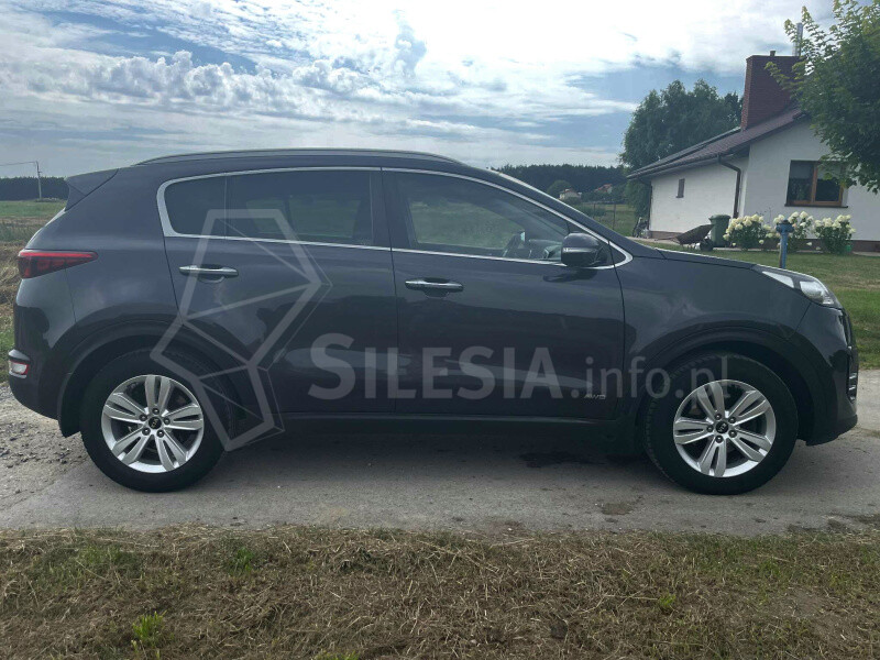 Kia sportage  2017