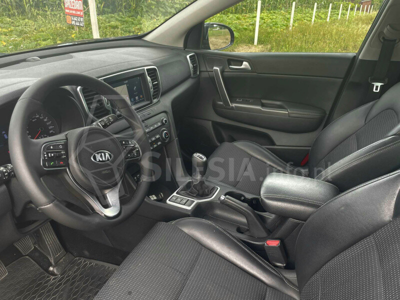 Kia sportage  2017