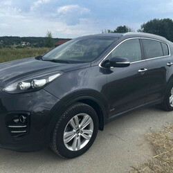 Kia sportage  2017