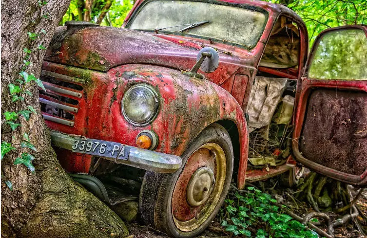 Kiedy oddać auto na skup złomu?