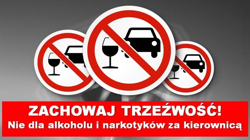 Kolejni nietrzeźwi kierujący zatrzymani