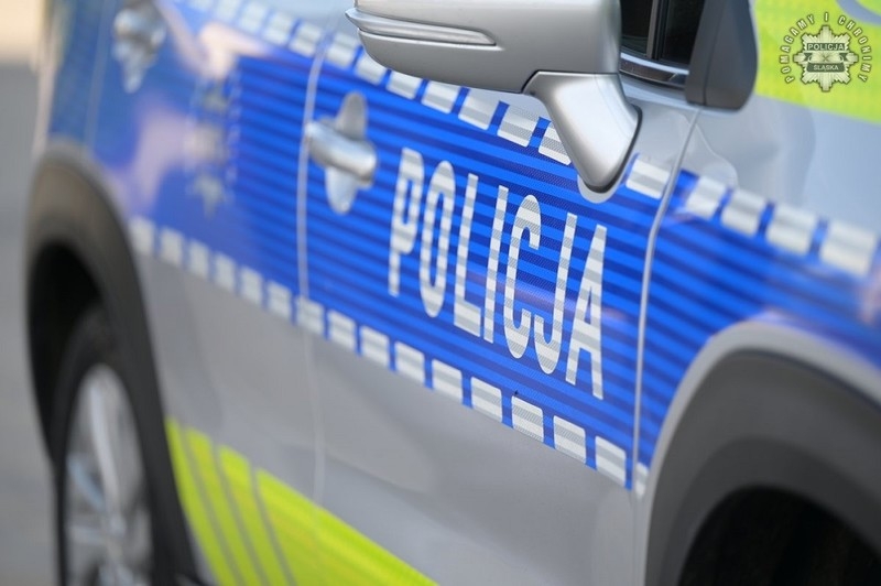 Kolizje w Tychach – masz informacje? Skontaktuj się z policją