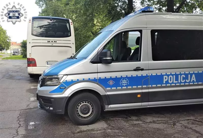 Kontrole autobusów przed wakacjami!