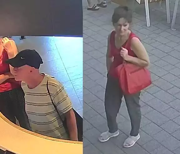 Kradzież plecaka w Tychach - policja poszukuje świadków zdarzenia