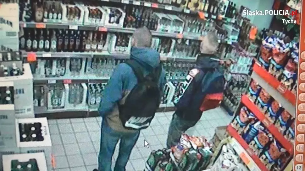 Kradzie&#380; w sklepie na ulicy Wejchertów - m&#281;&#380;czyzna poszukiwany przez policj&#281;