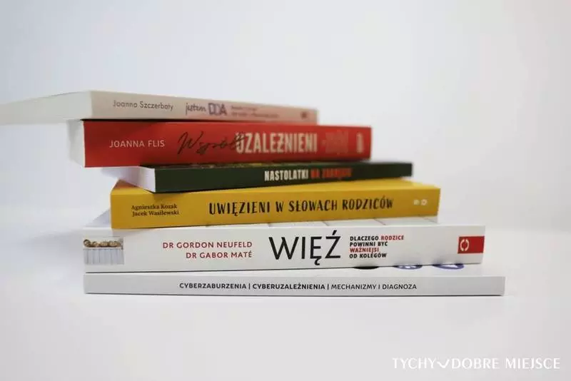 Książki dla tyskich placówek
