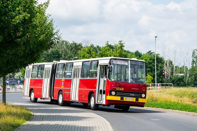 Kultowe Ikarusy wracają do Tychów!