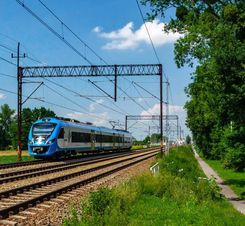 Majówka z Kolejami Śląskimi: na tory wyjechały dodatkowe pociągi