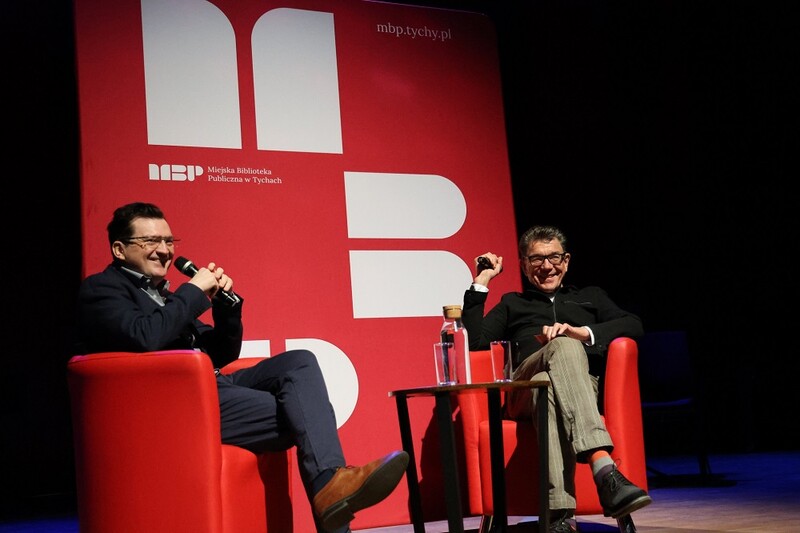 Mirosław Zbrojewicz otworzył Tydzień Bibliotek