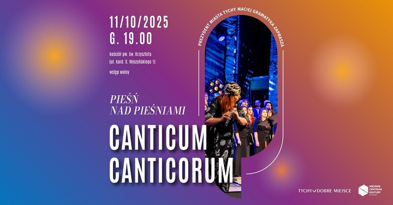 Muzyczny wieczór o miłości – „Canticum Canticorum” w Kościele św. Krzysztofa