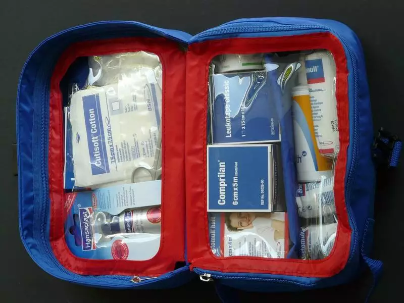 Na czym polega kurs pierwszej pomocy?