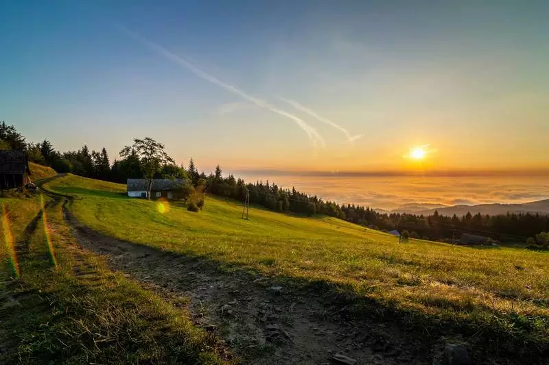 Natura i kultura. Odkryj skarby Beskidów