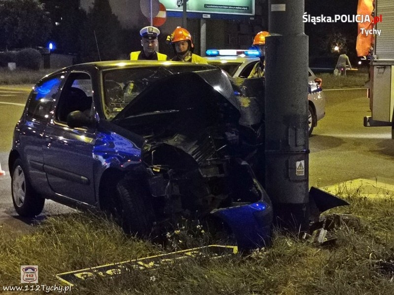 Nietrzeźwa i bez prawa jazdy. Co grozi tyszance?