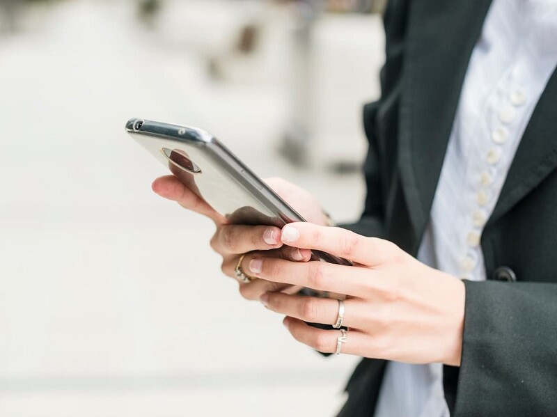 Nowa funkcja w aplikacji mObywatel – składanie wniosków o dowód online