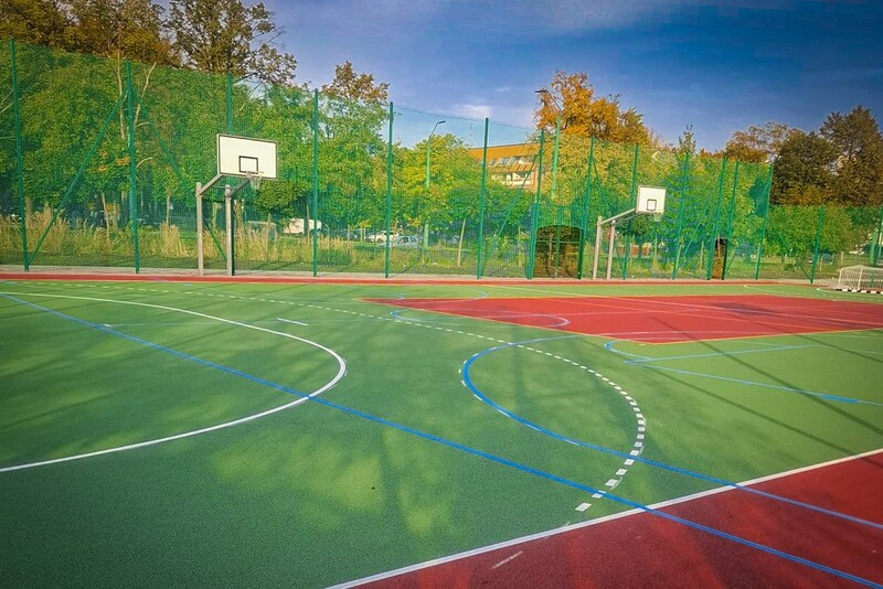 Nowe boisko przy ZS nr 4 w Tychach gotowe!