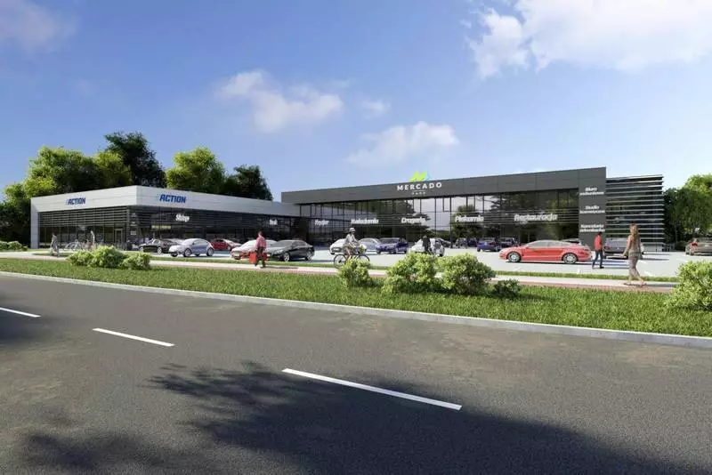 Od nawigacji na mercadopark.pl do odwiedzin shopping mallu na Paprocanach