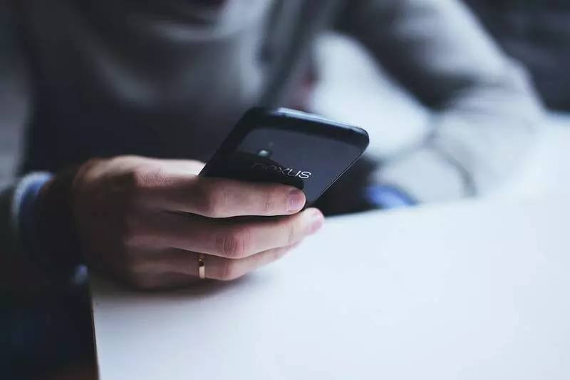 Oszustwo na SMS - pomyśl zanim klikniesz w link