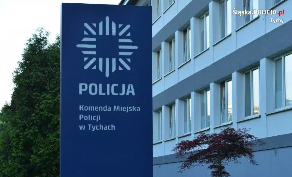 Policja przestrzega przed oszustami / fot. KMP Tychy