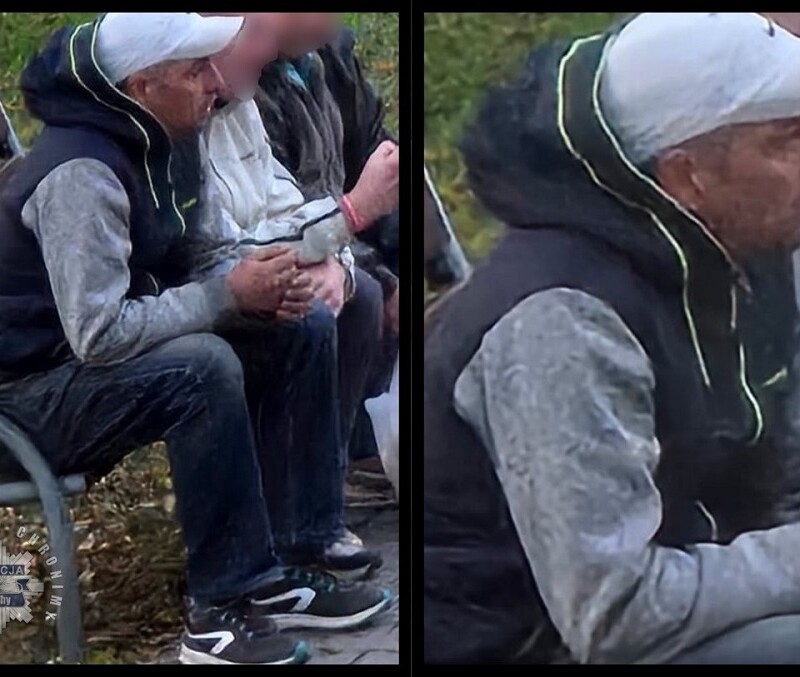 Policja w Tychach szuka mężczyzny podejrzanego o uszkodzenie ciała i groźby
