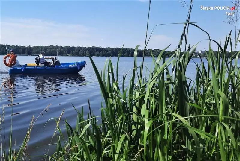 Policjanci przypominają: Pamiętaj o bezpieczeństwie nad wodą!