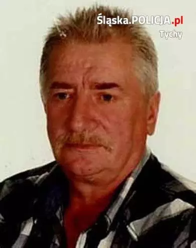 Poszukiwany zaginiony Marek Kacprowski