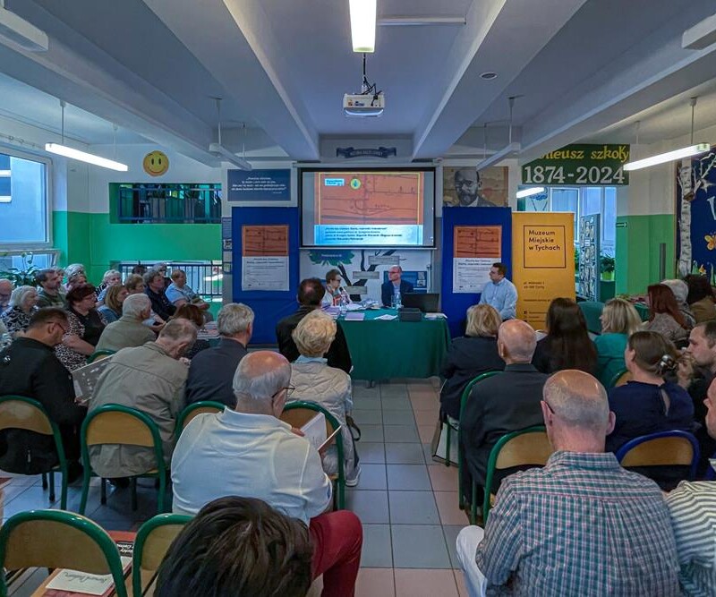 Premiera książki „Piechty bez Cielmice” – historia Cielmic oczami mieszkańców