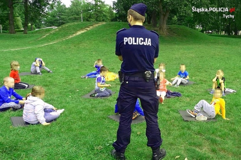 Profilaktyka z najmłodszymi