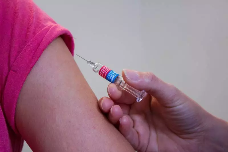 Program profilaktycznych szczepień przeciwko grypie w Tychach / fot. UM Tychy