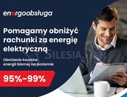 Przedsiębiorco obniż swoje rachunki za prąd!