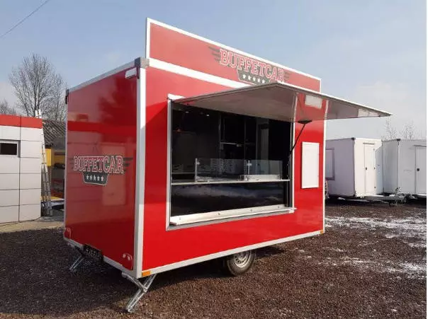 Przyczepy gastronomiczne czy warto?