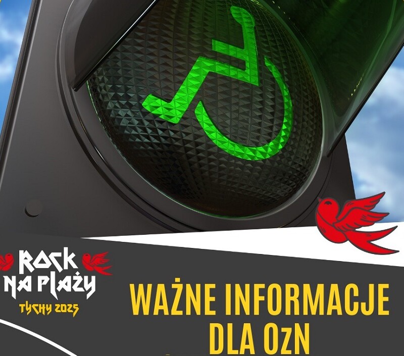 Rock na Plaży 2025 w Tychach – sprawdź najważniejsze informacje o wydarzeniu