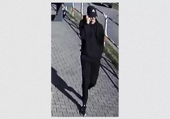 Rozpoznajesz tego mężczyznę? Powiadom Policję!
