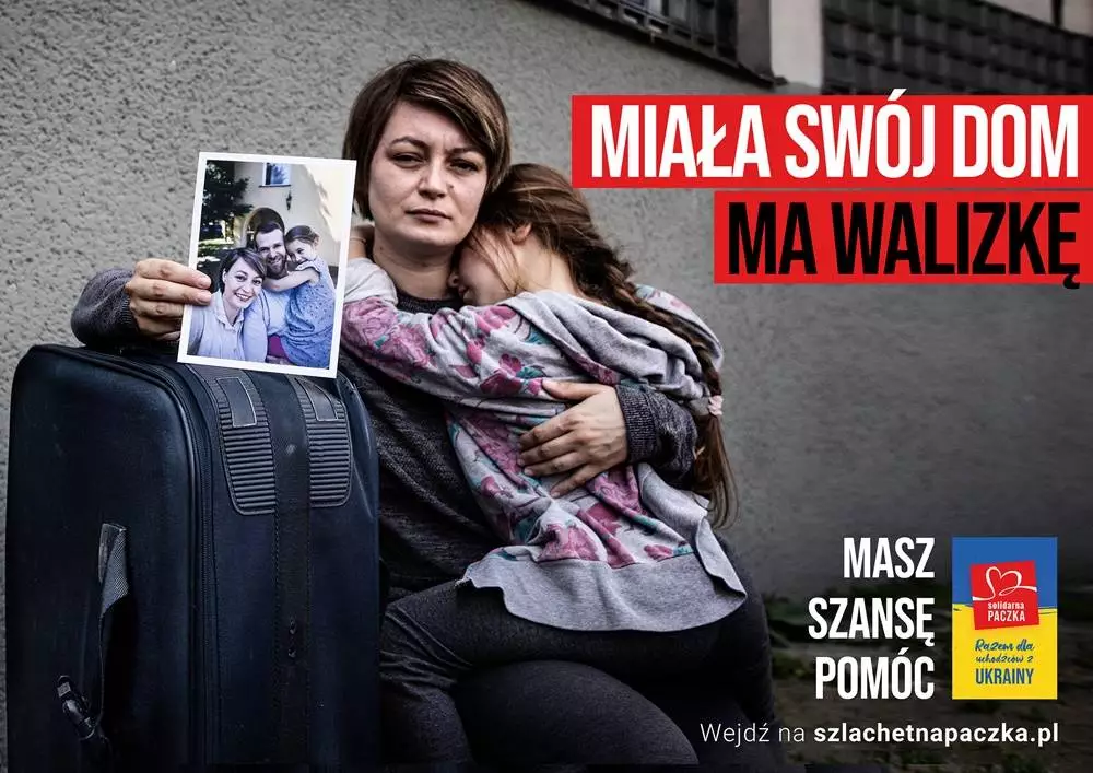 Ruszyła Solidarna Paczka – specjalna edycja Szlachetnej Paczki / fot. org.