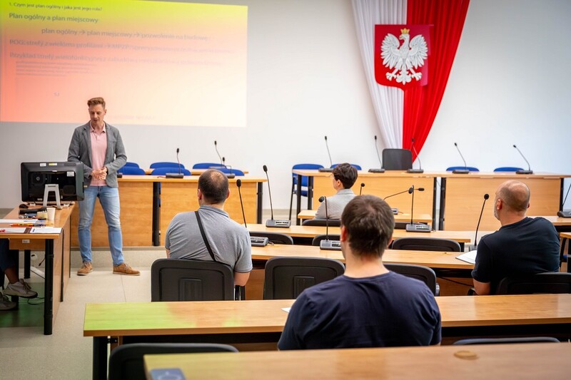 Ruszyły konsultacje społeczne planu ogólnego miasta