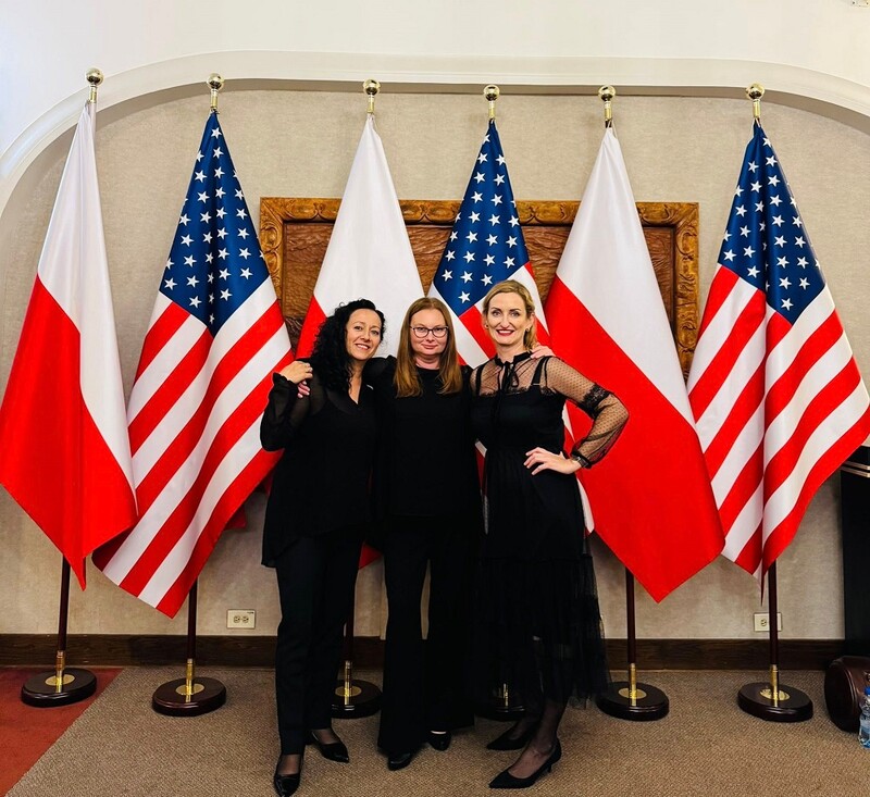 Sonos Kwartet zagrał w Carnegie Hall z okazji 1000-lecia Korony Polskiej