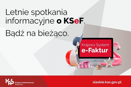 Spotkania informacyjne o e-fakturach – dołącz do cyklu szkoleń!