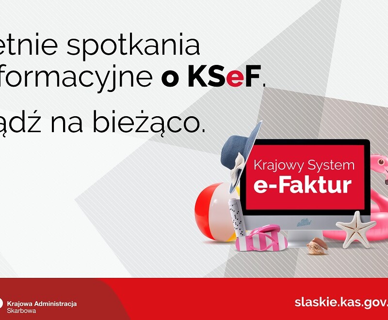 Spotkania informacyjne o e-fakturach – dołącz do cyklu szkoleń!